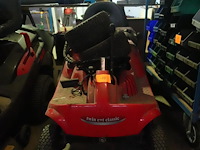 Zitmaaier (voor onderdelen)