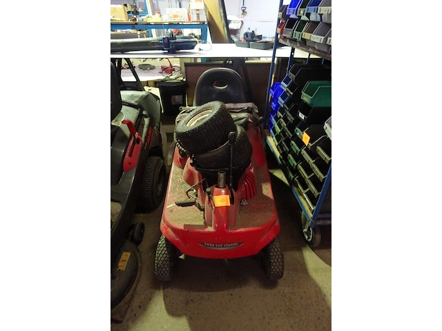 Zitmaaier (voor onderdelen) - afbeelding 2 van  6