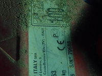 Zitmaaier (voor onderdelen) - afbeelding 5 van  6