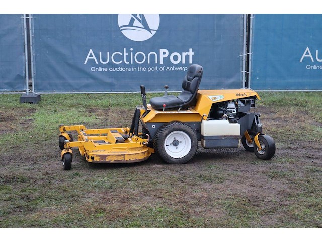 Zitmaaier walker mbveu benzine 13.9pk - afbeelding 1 van  1