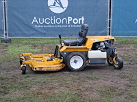 Zitmaaier walker mbveu benzine 13.9pk - afbeelding 1 van  1