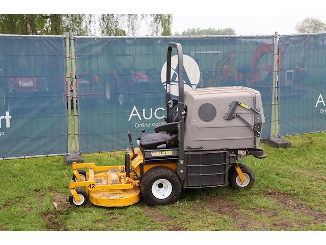 Zitmaaier walker md21d-32 diesel (marge) - afbeelding 1 van  1