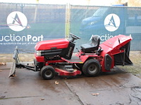 Zitmaaier westwood gw216b benzine 16pk - afbeelding 1 van  1