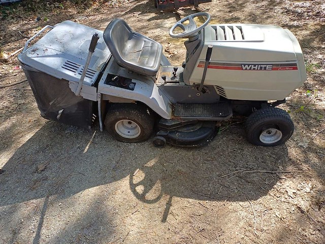 Zitmaaier white - afbeelding 2 van  6