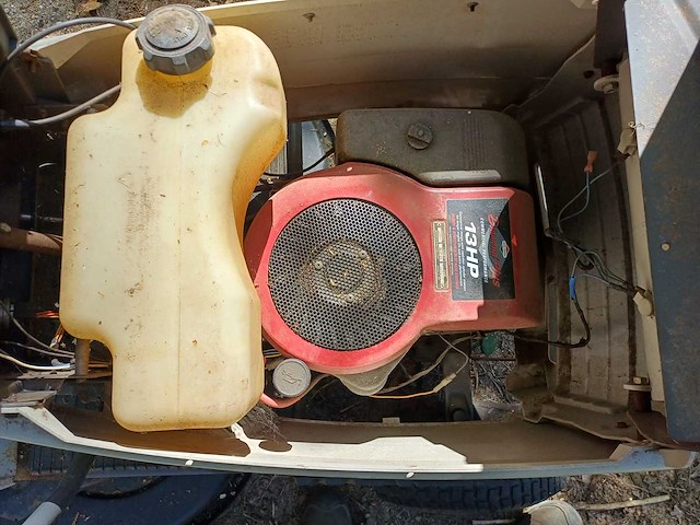 Zitmaaier white - afbeelding 3 van  6