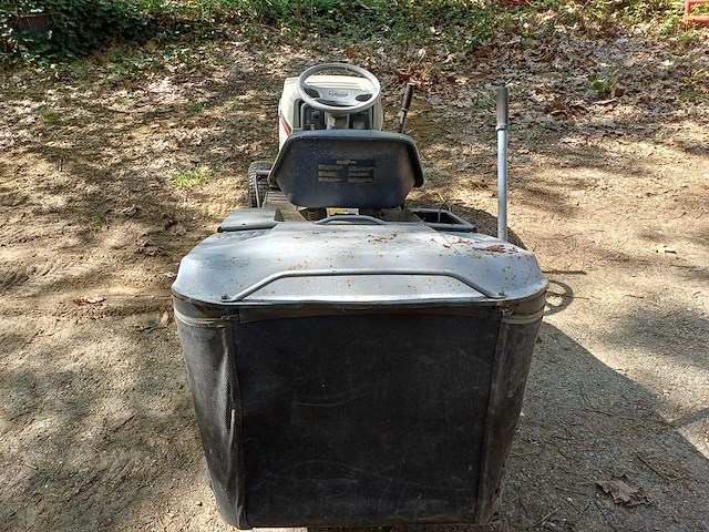 Zitmaaier white - afbeelding 5 van  6