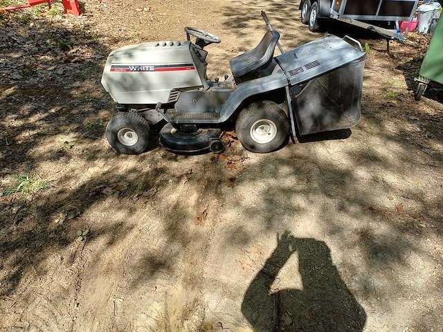 Zitmaaier white - afbeelding 6 van  6