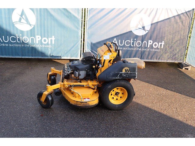 Zitmaaier wright wse52 benzine (marge) - afbeelding 1 van  1