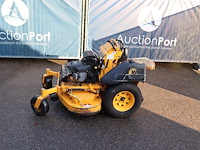 Zitmaaier wright wse52 benzine (marge)