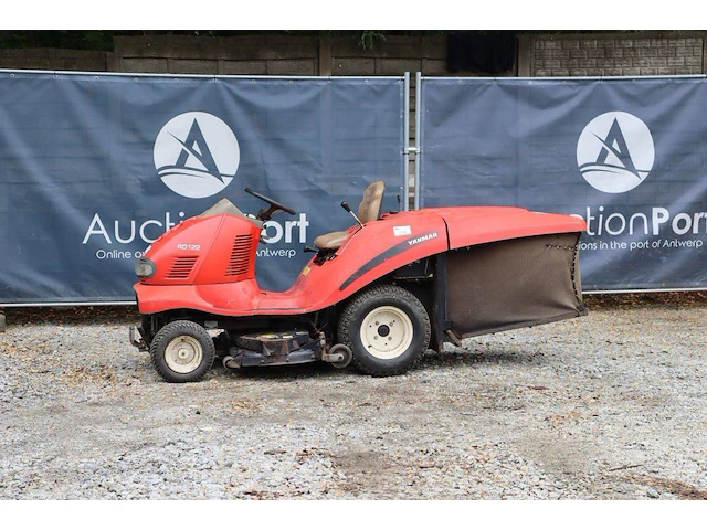 Zitmaaier yanmar rd122 diesel 2006 - afbeelding 1 van  1