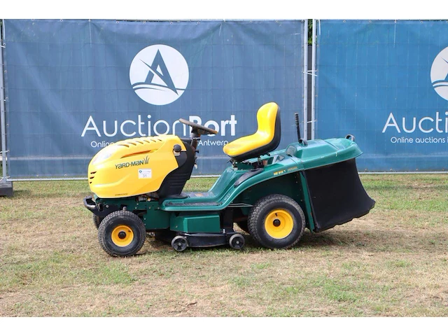 Zitmaaier yard-man he 5150 benzine 11.2kw - afbeelding 1 van  1