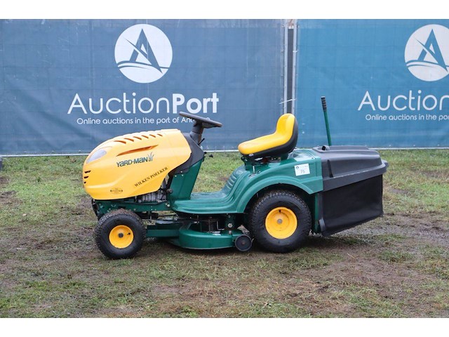Zitmaaier yard-man te 7130 benzine 2010 - afbeelding 1 van  1