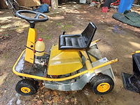 Zitmaaier yellow master - afbeelding 4 van  6