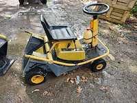 Zitmaaier yellow master - afbeelding 3 van  6