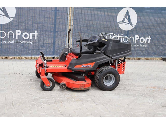 Zitmaaier zero turn simplicity courier benzine - afbeelding 1 van  1