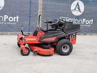 Zitmaaier zero turn simplicity courier benzine - afbeelding 1 van  1