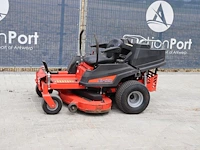 Zitmaaier zero turn simplicity courier benzine