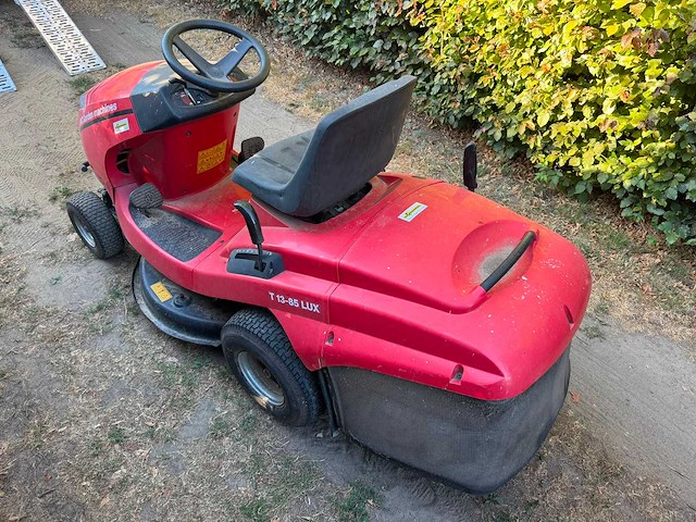 Zitmaaiers voor opmaak - afbeelding 7 van  8