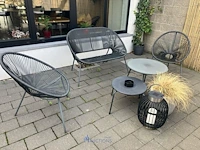 Zitopstelling