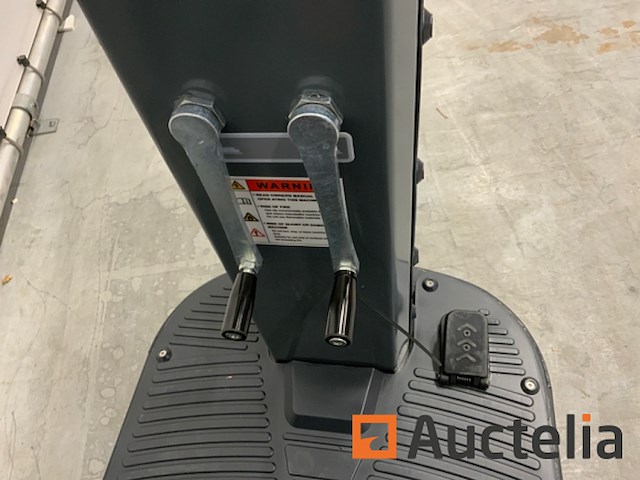 Zitschrobzuigmachine kremer kr-fr70 - afbeelding 4 van  17