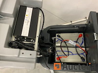 Zitschrobzuigmachine kremer kr-fr70 - afbeelding 6 van  17