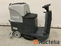 Zitschrobzuigmachine kremer kr-fr70 - afbeelding 7 van  17