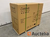 Zitschrobzuigmachine kremer kr-fr70 - afbeelding 8 van  17