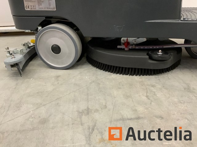 Zitschrobzuigmachine kremer kr-fr70 - afbeelding 2 van  17