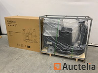 Zitschrobzuigmachine kremer kr-fr70 - afbeelding 15 van  17