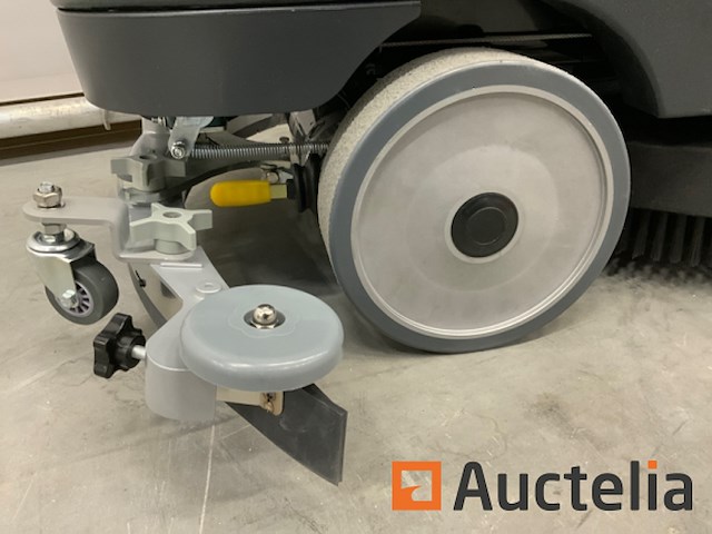 Zitschrobzuigmachine kremer kr-fr70 - afbeelding 14 van  17