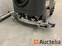 Zitschrobzuigmachine kremer kr-fr70 - afbeelding 12 van  17