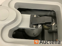 Zitschrobzuigmachine kremer kr-fr70 - afbeelding 17 van  17