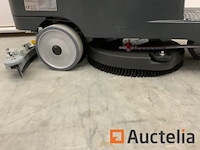 Zitschrobzuigmachine kremer kr-fr70 - afbeelding 2 van  17