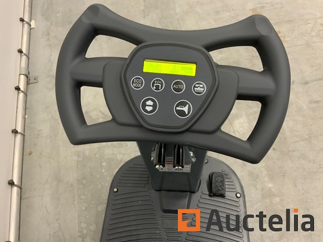 Zitschrobzuigmachine kremer kr-fr70 - afbeelding 10 van  17