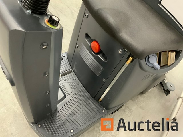 Zitschrobzuigmachine kremer kr-fr70 - afbeelding 13 van  17