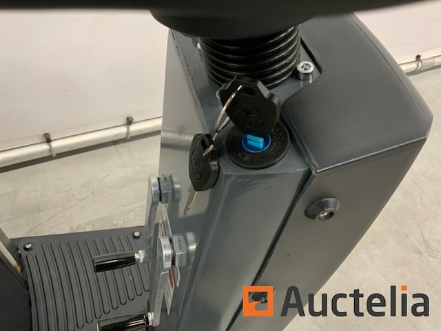 Zitschrobzuigmachine kremer kr-fr70 - afbeelding 3 van  17