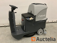 Zitschrobzuigmachine kremer kr-fr70 - afbeelding 5 van  17