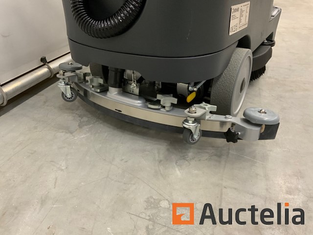 Zitschrobzuigmachine kremer kr-fr70 - afbeelding 12 van  17