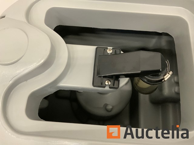 Zitschrobzuigmachine kremer kr-fr70 - afbeelding 17 van  17