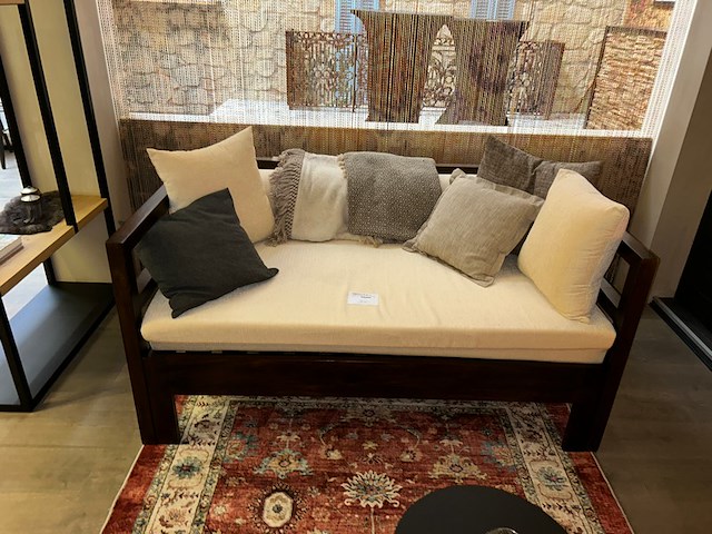 Zit/slaapbank - afbeelding 1 van  7