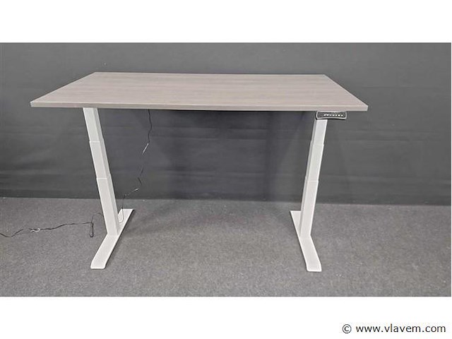 Zit/sta bureau loctek motion et 223 - afbeelding 1 van  8