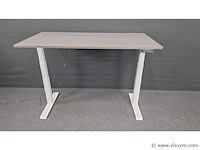 Zit/sta bureau loctek motion et 223 - afbeelding 1 van  8