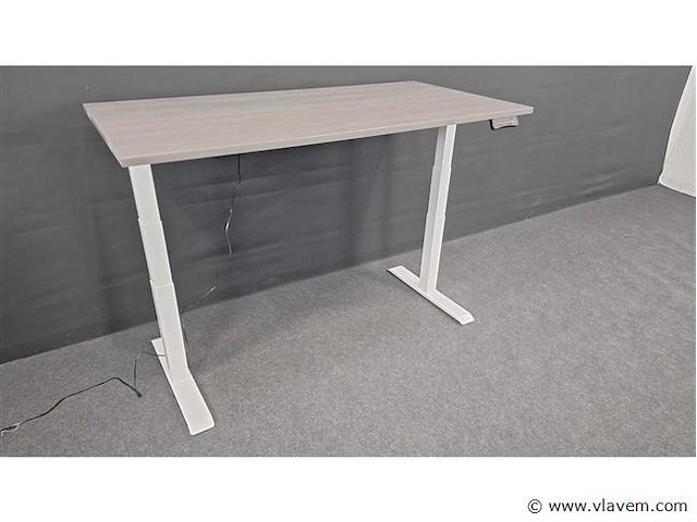 Zit/sta bureau loctek motion et 223 - afbeelding 2 van  8