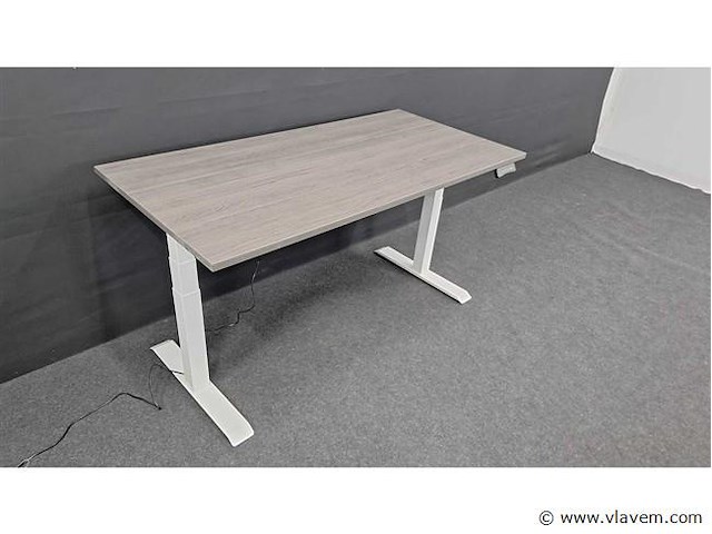 Zit/sta bureau loctek motion et 223 - afbeelding 3 van  8