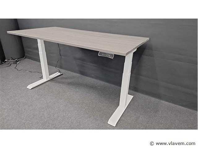 Zit/sta bureau loctek motion et 223 - afbeelding 4 van  8