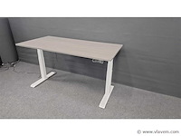 Zit/sta bureau loctek motion et 223 - afbeelding 5 van  8