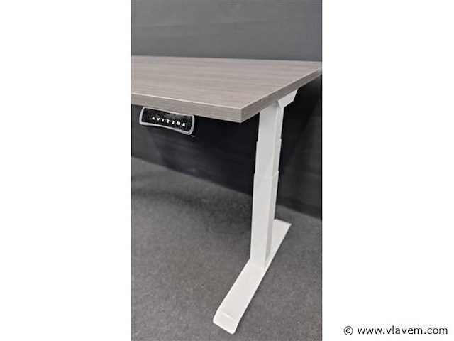 Zit/sta bureau loctek motion et 223 - afbeelding 6 van  8