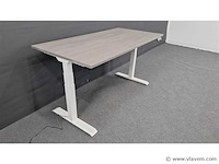 Zit/sta bureau loctek motion et 223 - afbeelding 8 van  8