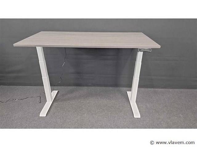 Zit/sta bureau loctek motion et 223 - afbeelding 1 van  8