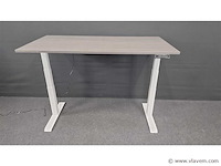 Zit/sta bureau loctek motion et 223 - afbeelding 1 van  8